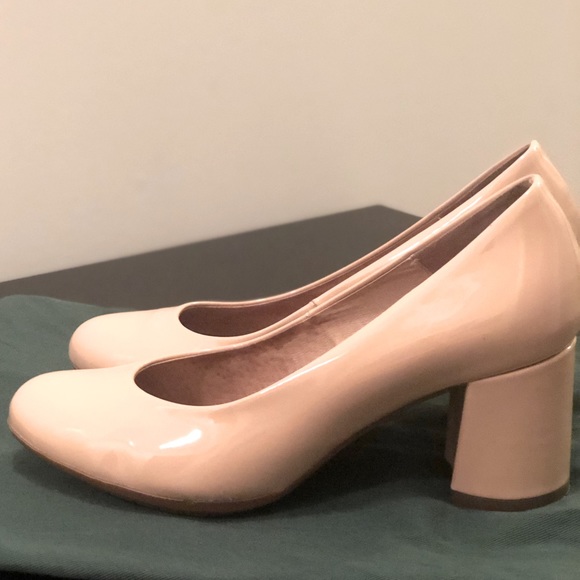 Wonders - Made in Spain 🇪🇸 Cutest block heels! - Picture 1 of 2